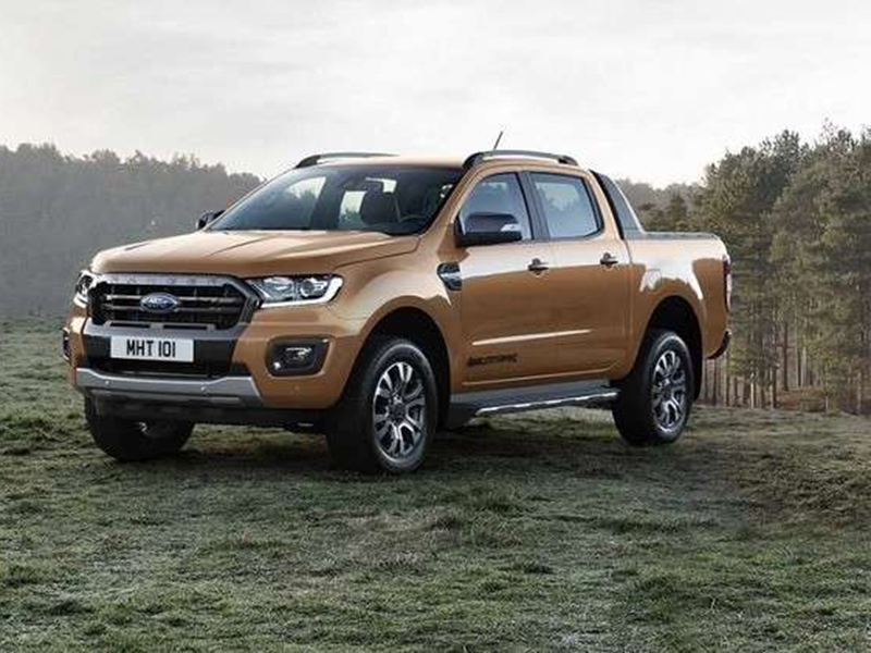 اضغط لمشاهدة الصور: شركة فورد تطرح نسخًا جديدة من سيارات "Ranger"